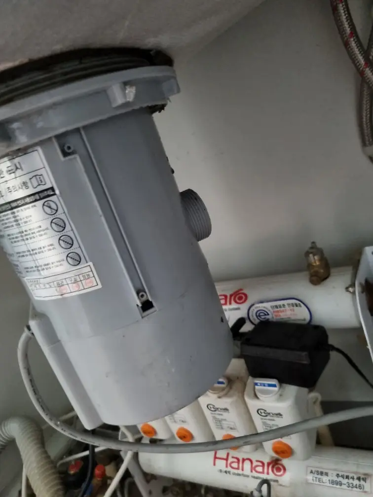 싱크대 배수구통 5